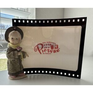 Kim Anderson Pretty as a‎ Picture Photo Frame Enesco